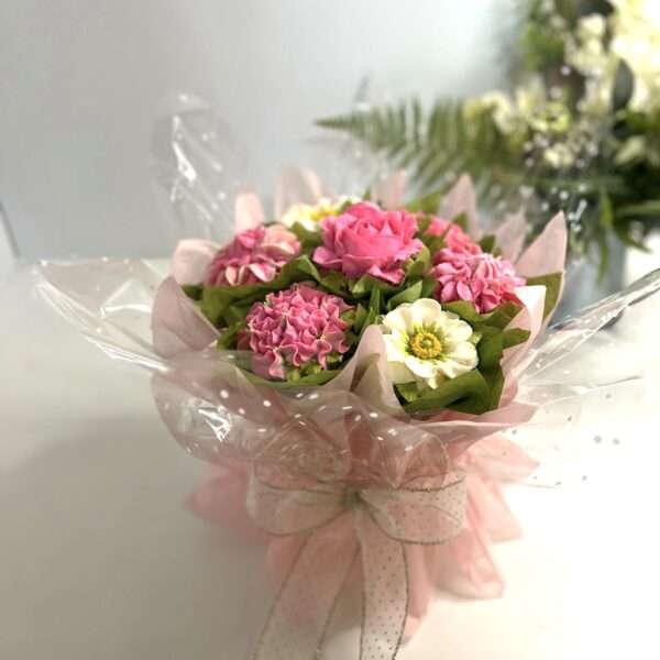 WHIMSICAL BOUQUET CONSTRUCTION (OL Class)